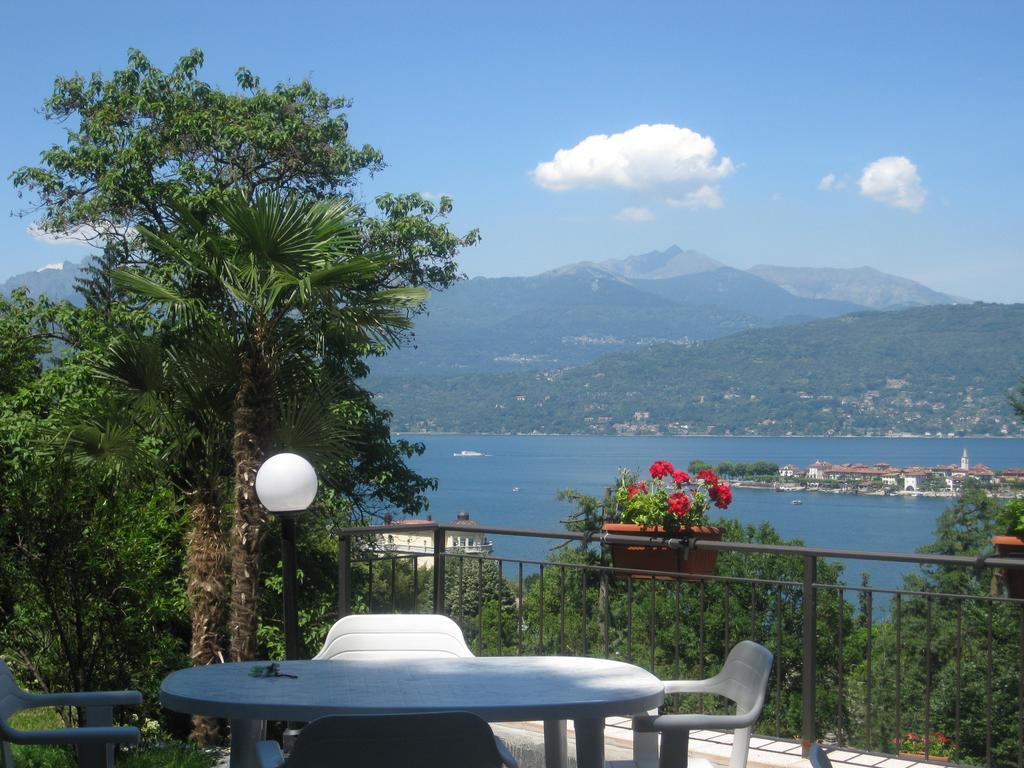 Villa Maria Stresa Exterior photo