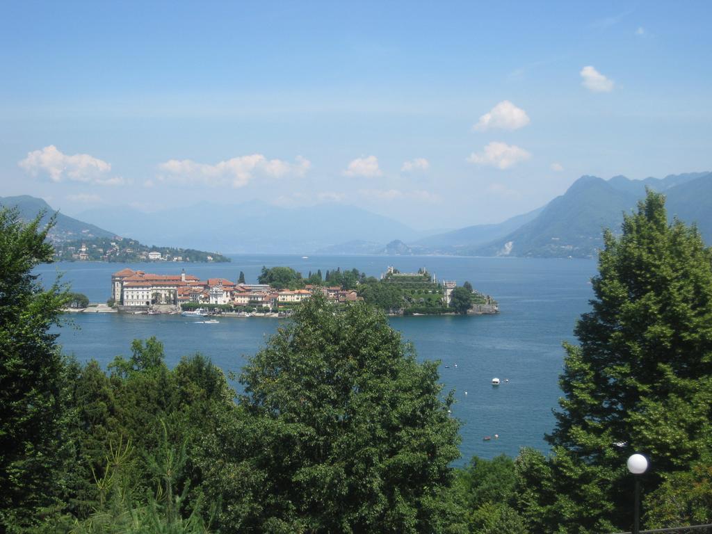 Villa Maria Stresa Room photo