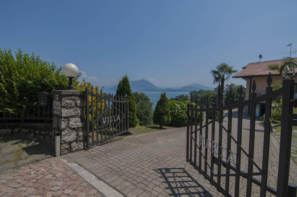 Villa Maria Stresa Exterior photo