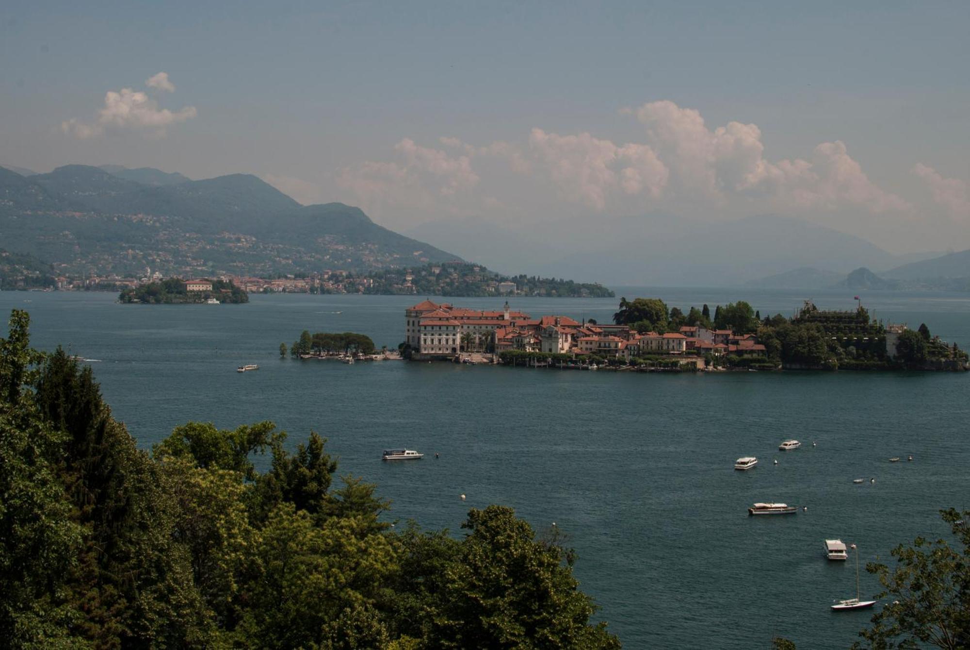 Villa Maria Stresa Exterior photo